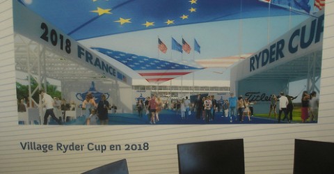 Golfers nói gì về việc Pháp giành quyền đăng cai Ryder Cup 2018?